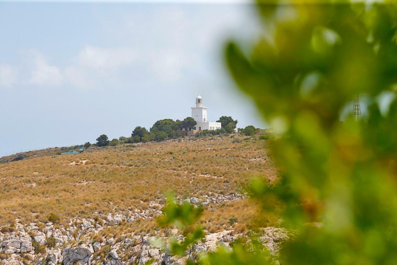 圣波拉Lighthouse View II别墅 外观 照片